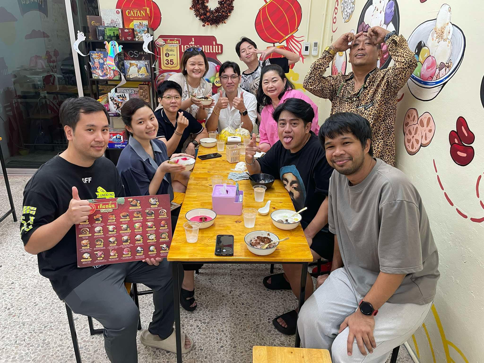 ร้านเถียนผิ่นน้ำแข็งใส 1