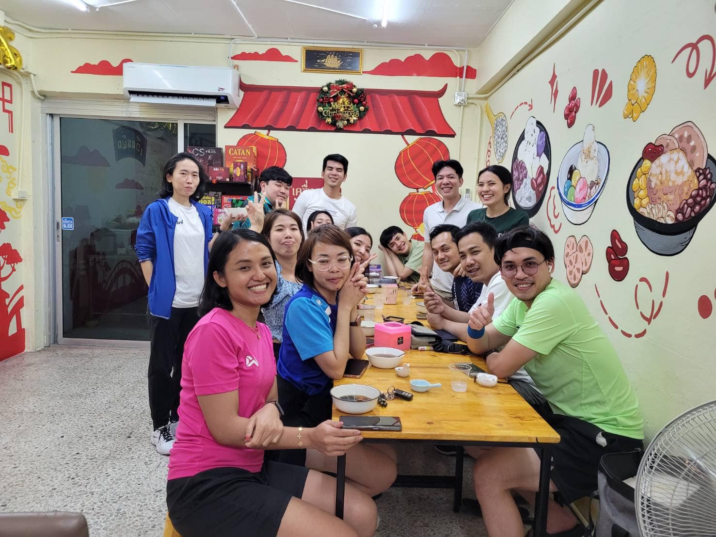 ร้านเถียนผิ่นน้ำแข็งใส 2
